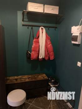 Студия квартира, на длительный срок, 27м2, 4/6 этаж