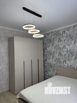 1-к квартира, на длительный срок, 42м2, 23/24 этаж