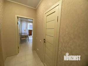 1-к квартира, на длительный срок, 39м2, 8/19 этаж