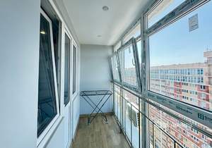 Студия квартира, на длительный срок, 23м2, 16/16 этаж