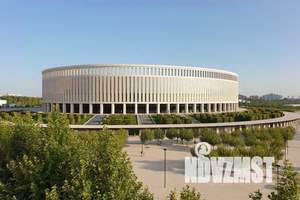 1-к квартира, посуточно, 40м2, 6/17 этаж