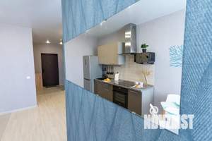Студия квартира, посуточно, 34м2, 17/24 этаж