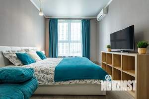 1-к квартира, посуточно, 40м2, 5/23 этаж