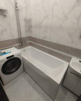 2-к квартира, на длительный срок, 60м2, 12/25 этаж