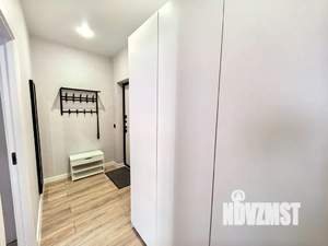 1-к квартира, посуточно, 45м2, 8/16 этаж