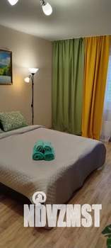 1-к квартира, посуточно, 40м2, 10/16 этаж