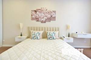 1-к квартира, посуточно, 44м2, 11/17 этаж