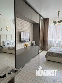 1-к квартира, посуточно, 44м2, 1/1 этаж