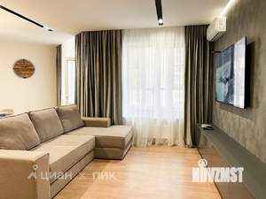 2-к квартира, на длительный срок, 80м2, 8/18 этаж