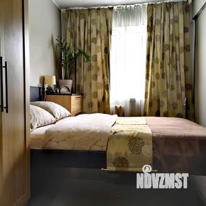 2-к квартира, посуточно, 42м2, 3/5 этаж