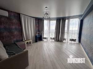 2-к квартира, на длительный срок, 80м2, 14/24 этаж