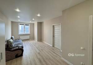 1-к квартира, на длительный срок, 40м2, 15/16 этаж