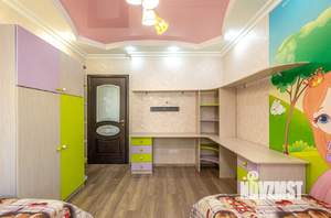 3-к квартира, посуточно, 90м2, 8/16 этаж