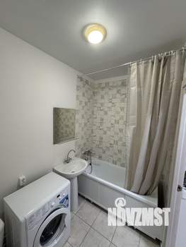 Студия квартира, на длительный срок, 28м2, 11/17 этаж