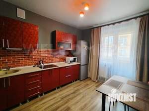 1-к квартира, на длительный срок, 35м2, 3/6 этаж