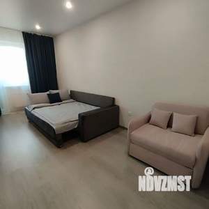 1-к квартира, посуточно, 35м2, 8/16 этаж