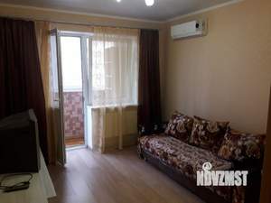 1-к квартира, на длительный срок, 42м2, 7/22 этаж