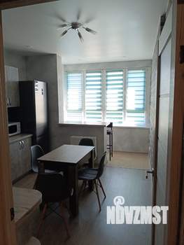 1-к квартира, на длительный срок, 39м2, 2/12 этаж