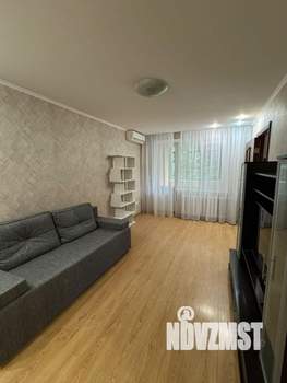 2-к квартира, посуточно, 46м2, 1/1 этаж