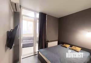 Студия квартира, на длительный срок, 32м2, 19/24 этаж