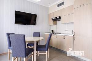 2-к квартира, посуточно, 40м2, 1/1 этаж