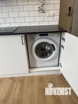 Студия квартира, на длительный срок, 27м2, 2/3 этаж