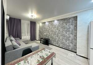 1-к квартира, на длительный срок, 43м2, 9/17 этаж