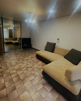 1-к квартира, на длительный срок, 38м2, 3/12 этаж