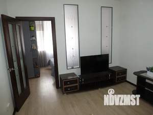 1-к квартира, посуточно, 45м2, 3/17 этаж