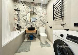 1-к квартира, на длительный срок, 41м2, 6/19 этаж