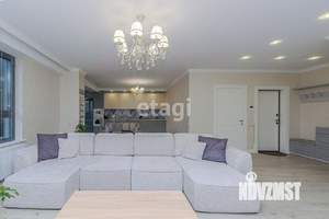 3-к квартира, на длительный срок, 120м2, 12/17 этаж