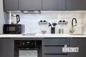 1-к квартира, посуточно, 44м2, 1/1 этаж