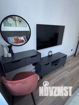 1-к квартира, посуточно, 38м2, 8/17 этаж