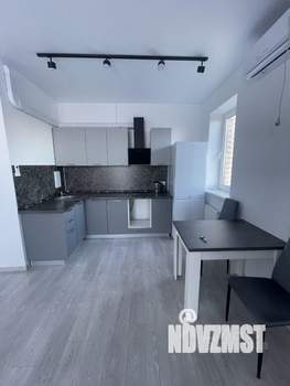 1-к квартира, на длительный срок, 39м2, 5/24 этаж