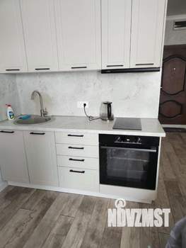 Студия квартира, на длительный срок, 30м2, 10/18 этаж