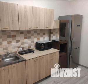 1-к квартира, на длительный срок, 38м2, 9/20 этаж