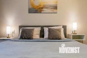 1-к квартира, посуточно, 43м2, 1/1 этаж