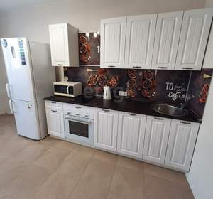 1-к квартира, на длительный срок, 40м2, 12/19 этаж
