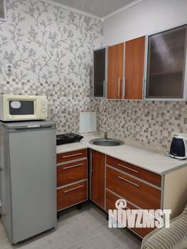 Студия квартира, на длительный срок, 23м2, 12/17 этаж