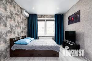 1-к квартира, посуточно, 36м2, 6/8 этаж