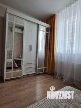 1-к квартира, на длительный срок, 40м2, 3/27 этаж