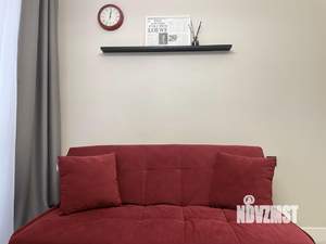 1-к квартира, посуточно, 29м2, 1/1 этаж