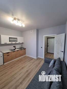 Студия квартира, на длительный срок, 23м2, 5/16 этаж