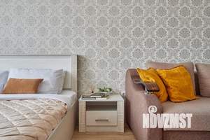 1-к квартира, посуточно, 50м2, 1/1 этаж