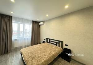 1-к квартира, на длительный срок, 40м2, 7/24 этаж