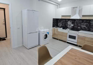 1-к квартира, на длительный срок, 42м2, 3/9 этаж