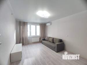 1-к квартира, на длительный срок, 37м2, 7/17 этаж