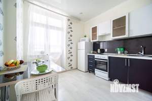 1-к квартира, посуточно, 38м2, 16/18 этаж