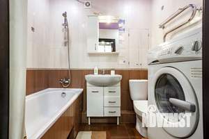 1-к квартира, посуточно, 41м2, 1/1 этаж