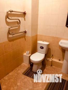 1-к квартира, посуточно, 40м2, 5/16 этаж